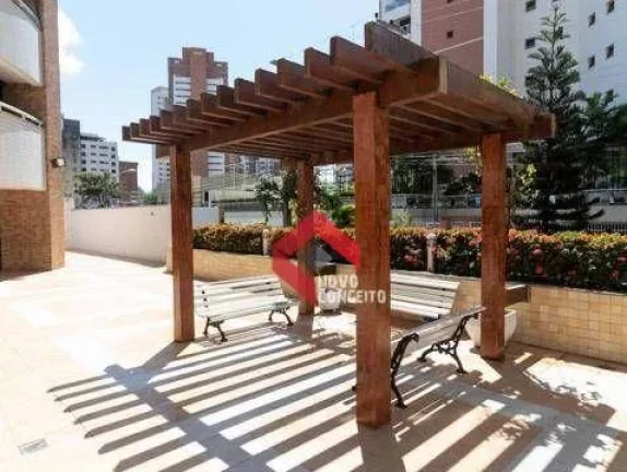 Imagem Apartamento à venda, 96 m² por R$ 580.000,00 - Aldeota - Fortaleza/CE