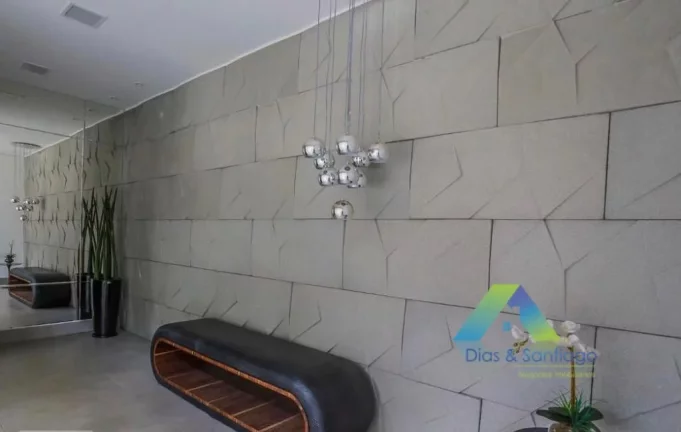 Imagem Apartamento Gardem Alto Padrão com excelente localização no jardim da Gloria com 2 dormitórios, 1 vaga lazer completo.