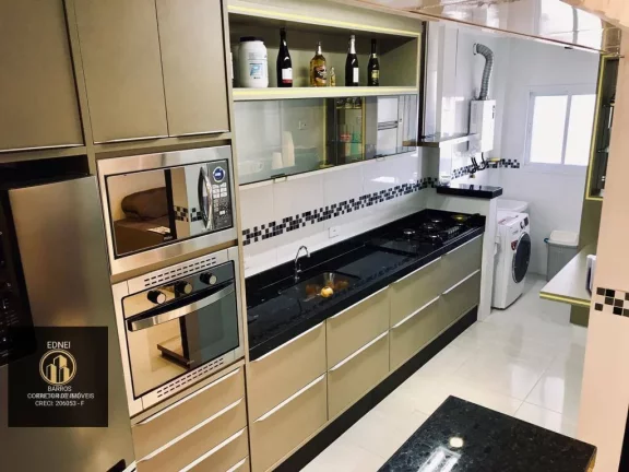 Imagem APARTAMENTO - 20 ANDARES - BAIRRO - CAIÇARA - PRAIA GRANDE