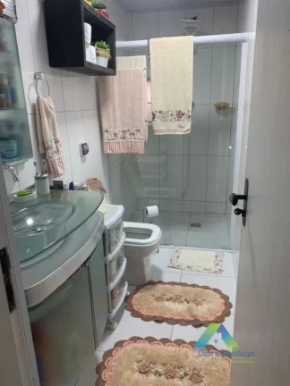 Imagem AMERICANOPOLIS Sobrado 175M², 2 dormitórios, 2 vagas, rua sem saída ótima localização e valor !!!!