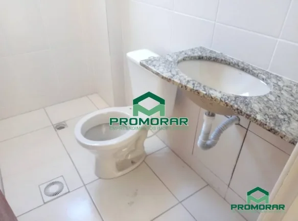 Imagem Apartamento 02 quartos com suíte à venda no João Pinheiro, Belo Horizonte, MG