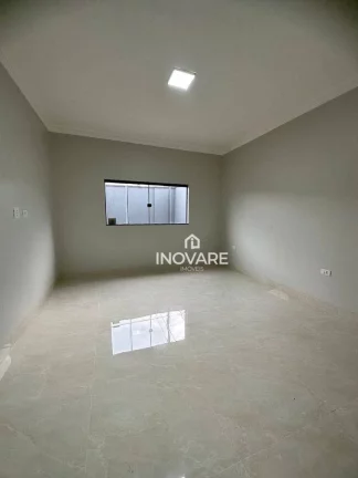 Imagem Casa com 3 dormitórios à venda, 176 m² por R$ 750.000,00 - Alto do Trindade - Itumbiara/GO