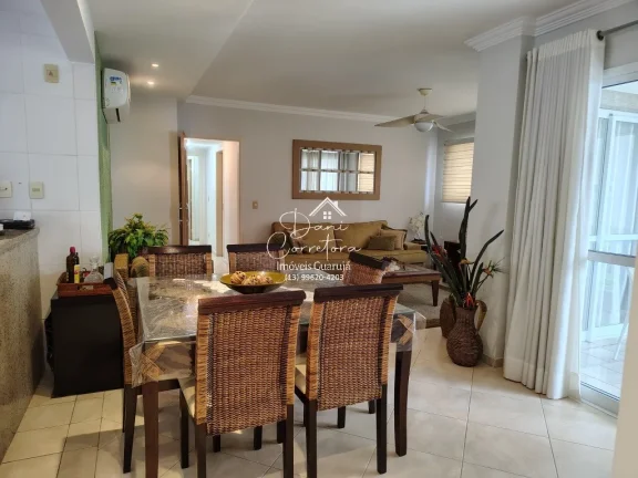 Imagem Imperdível! Apartamento frente mar Astúrias com varanda gourmet e lazer, 4 Suítes, 2 Vagas de Garagem - 155m²