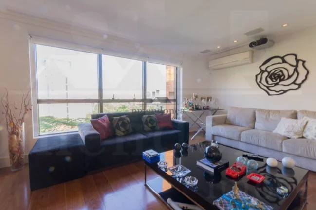 Imagem Apartamento à venda em Vila Madalena com 2 suites e 3 vagas, 177 m² .