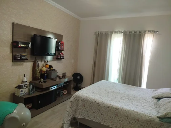 Imagem Sobrado 2 Dormitórios, 108m² Condomínio Residencial Horto Florestal 1- Sorocaba/SP