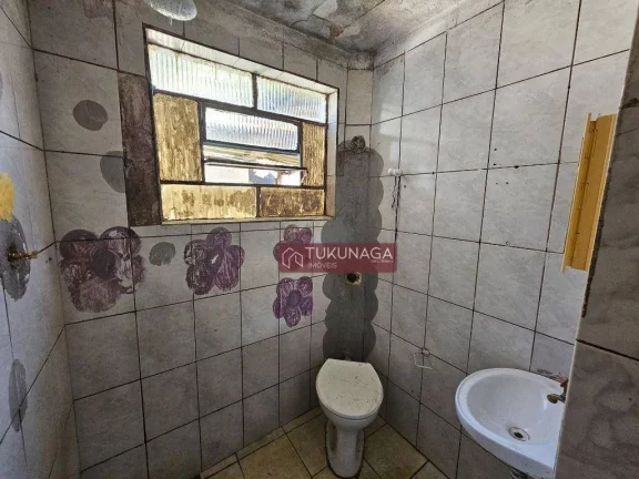 Imagem Casa à venda, 113 m² por R$ 500.000,00 - Vila Flórida - Guarulhos/SP