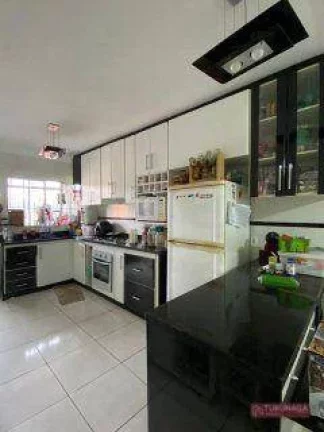 Imagem Sobrado com 3 quartos à venda, 180 m² por R$ 560.000 - Jardim Nossa Senhora do Carmo - São Paulo/SP