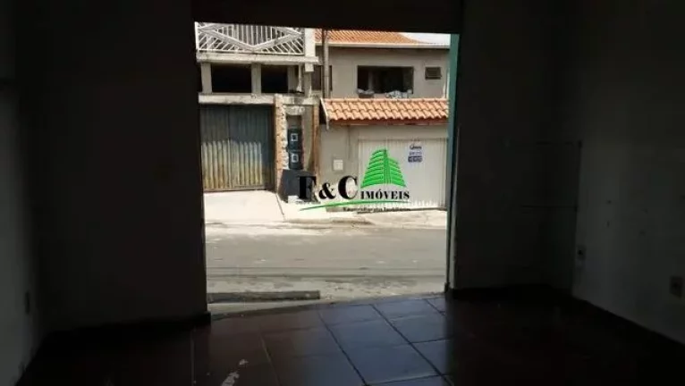 Imagem Casa para Venda em Hortolândia, Vila Real, 3 dormitórios, 1 suíte, 1 banheiro, 1 vaga