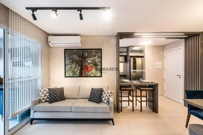 Imagem Apartamento à venda 2 Quartos, 1 Suite, 1 Vaga, Vila Gomes Cardim, São Paulo - SP