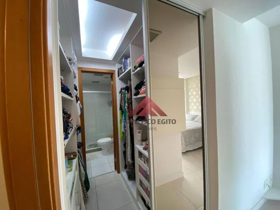 Imagem Excelente apartamento composto 3 quartos, varanda, sala, cozinha com área de serviço.da,