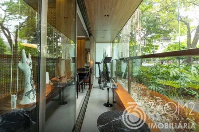 Imagem Apartamento para Venda em São Paulo / SP no bairro Vila Olímpia