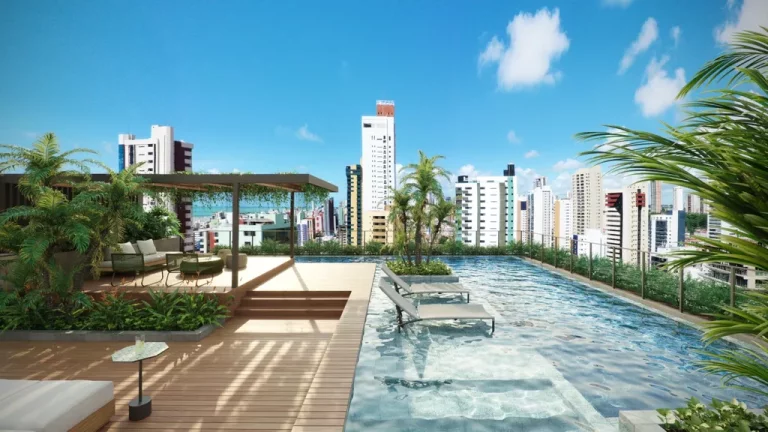 Imagem Apartamento à venda em João Pessoa, Manaíra, com 2 quartos, 68,5m2