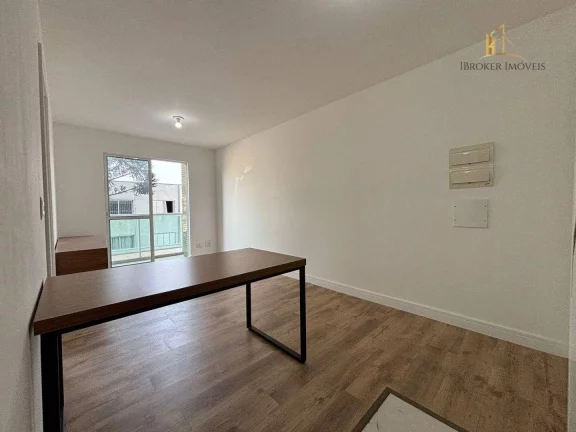 Imagem Apartamento Garden com 1 quarto à venda, 48 m² por R$ 418.000 - Rebouças - Curitiba/PR