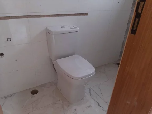 Imagem Sobrado com 3 dormitórios à venda, 190 m² por R$ 923.000 - Santa Maria - Santo André/SP
