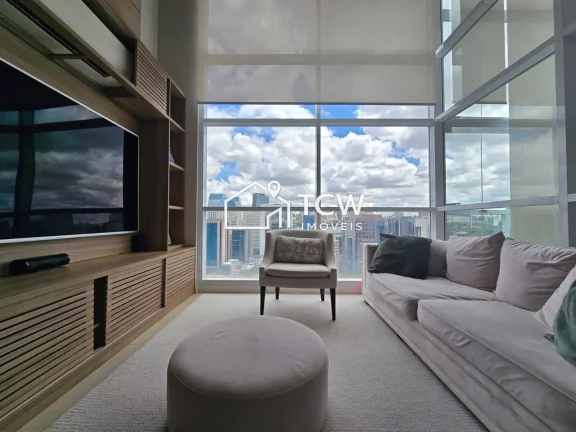 Imagem Apartamento à venda no Brooklin - São Paulo/Sp