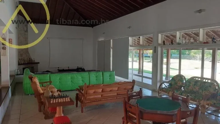 Imagem Propriedade Rural à Venda  6 Hectares com Lazer Completo