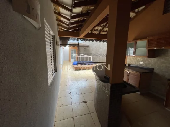 Imagem Casa Condominio - Ribeirão Preto - Condomínio Gerânios - Região Sul