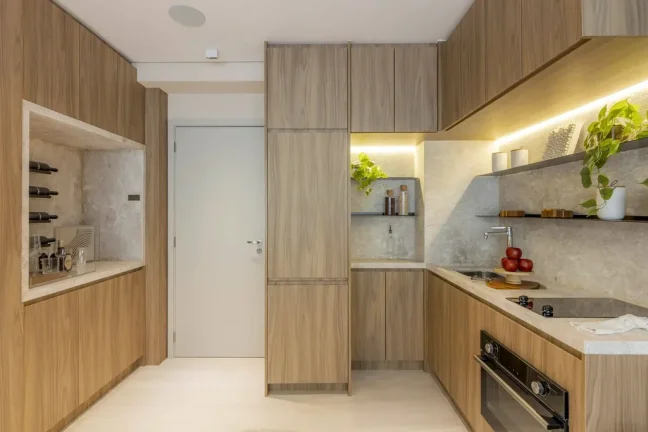 Imagem APARTAMENTO RESIDENCIAL em São Paulo - SP, Indianópolis