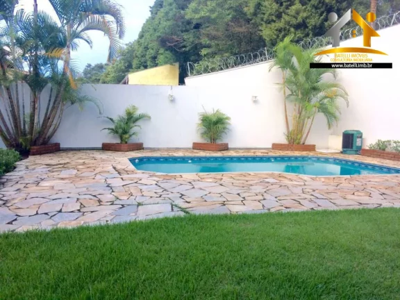 Imagem Casa à venda e locação no condomínio Parque Paulistano - Batelli Imóveis