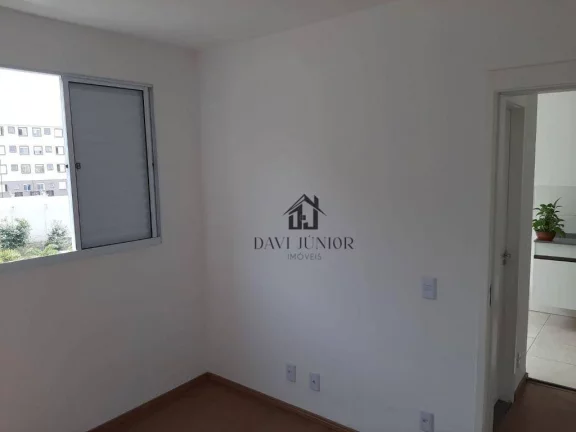 Imagem Apartamento, 47 m² - venda por R$ 189.000,00 ou aluguel por R$ 1.835,00/mês - Recreio dos Sorocabanos - Sorocaba/SP