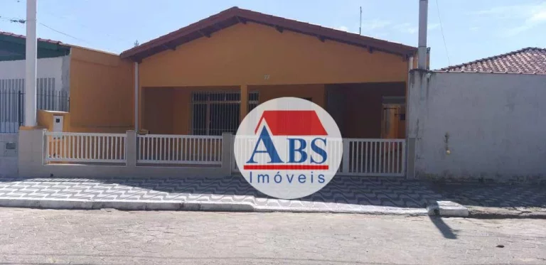 Imagem Casa com 5 dormitórios à venda, 123 m² por R$ 460.000,00 - Balneário Campos Eliseos - Itanhaém/SP