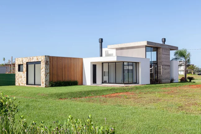 Imagem Casa de condomínio à venda em Torres, Condomínio Reserva das Águas, com 3 quartos, 204m²