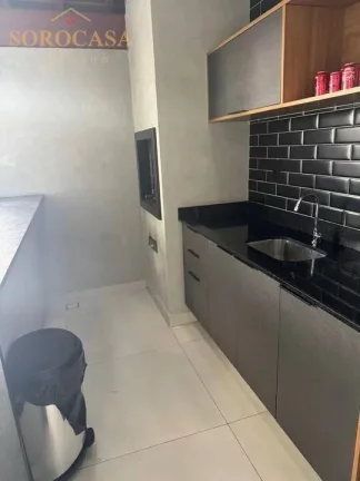 Imagem Casa à Venda - Sobrado 3 dorm. 1 suite - Cond. Splendore - Jd. Simus