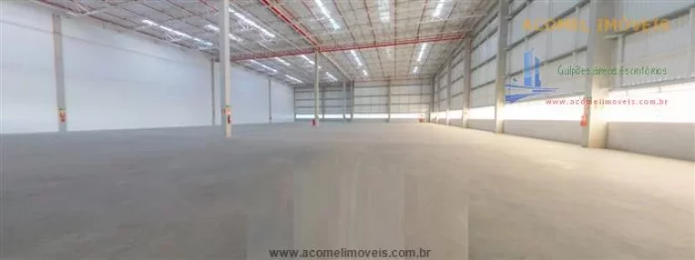 Imagem Galpões para locação em Osasco no bairro Jardim Cirino
