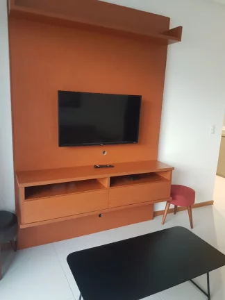 Imagem Apartamento para venda na Praia de Bacutia - Guarapari