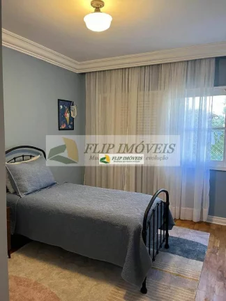 Imagem Ótimo apartamento para venda com 115 m² com 3 quartos no melhor do Cambuí - Campinas - SP