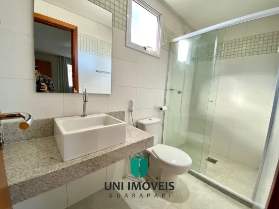 Imagem Apartamento mobiliado à venda na Praia do Morro em Guarapari - Financiamento direto!