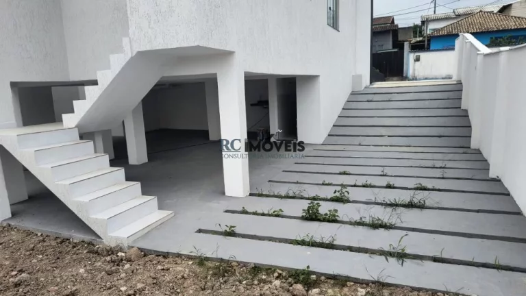 Imagem Casa a Venda no bairro Manilha - Itaboraí, RJ