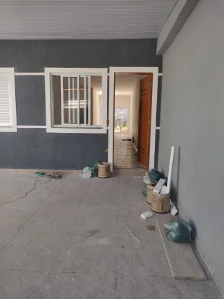 Imagem Casa com 3 dormitórios à venda, 105 m² por R$ 450.000,00 - Residencial Parque dos Sinos - Jacareí/SP