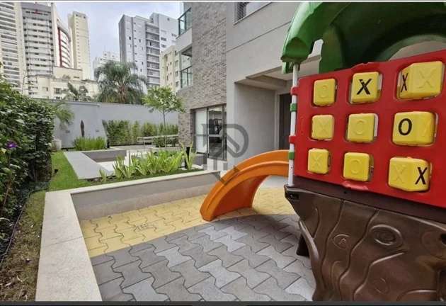 Imagem Apartamento em Brooklin, São Paulo/SP