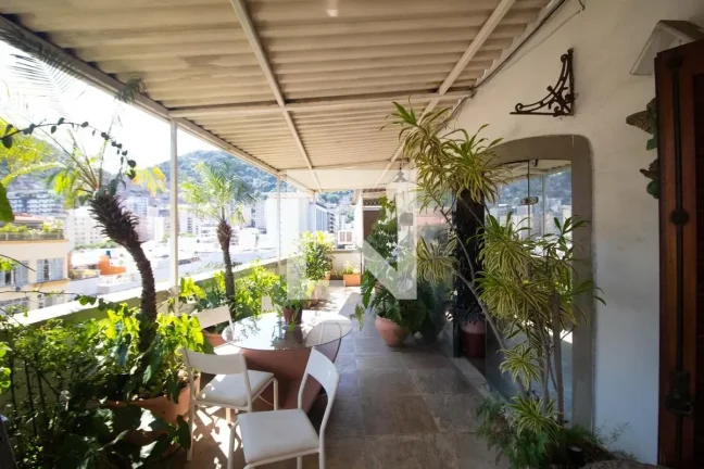 Imagem Apartamento à Venda - Copacabana, 3 Quartos, 200 m2