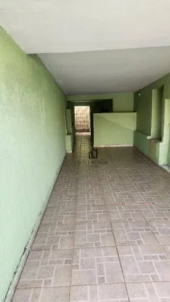 Imagem Casa com 3 dormitórios para alugar, 126 m² por R$ 2.296,00/mês - Vila Augusta - Sorocaba/SP