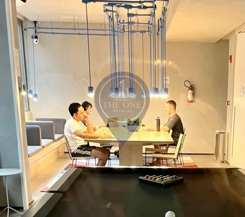 Imagem Apartamento à Venda em Pinheiros, São Paulo-SP: 1 Quarto, 1 Suíte, 1 Vaga, 38m²!