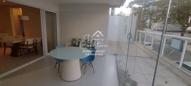 Imagem APARTAMENTO Residencial em GUARUJÁ - SP, JARDIM LAS PALMAS