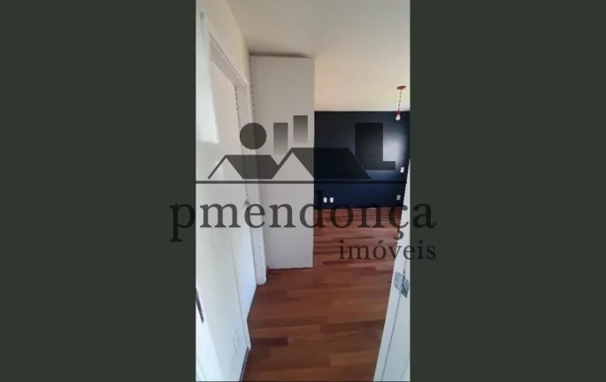 Imagem Apartamento com 65m2 na Pompéia, 2 dormitórios, sendo que 1 foi aberto para sala, 1 suíte, 1 vaga...