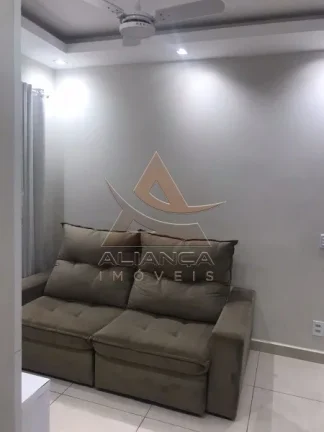 Imagem Apartamento - Ribeirão Preto - Campos Eliseos