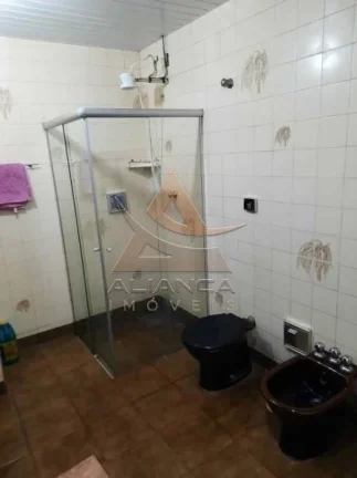 Imagem Casa - Ribeirão Preto - Vila Tibério