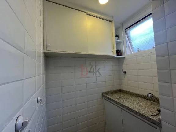 Imagem Apartamento com 1 dormitório à venda, 40 m² por R$ 590.000,00 - Brooklin - São Paulo/SP
