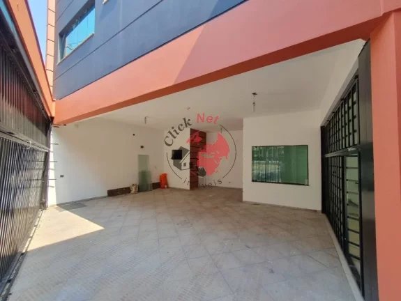 Imagem Ótimo Prédio Comercial com 429m² para Venda ou Locação no bairro Baeta Neves em São Bernardo do Campo