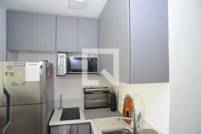 Imagem Apartamento à Venda - Barra da Tijuca, 1 Quarto, 39 m2