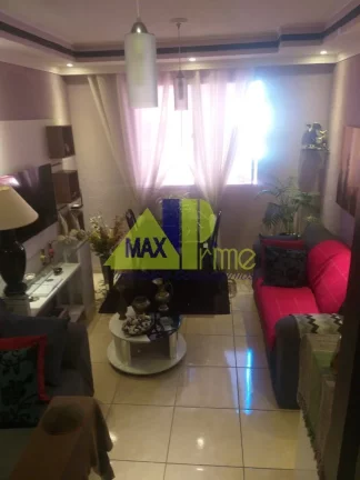 Imagem APARTAMENTO 02 DORMITÓRIOS/01 VAGA