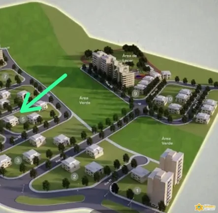 Imagem Vendo lote documentado no Jardim Tropical - Estufa 2