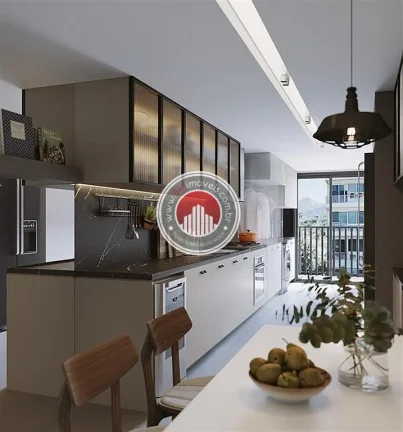 Imagem Apartamento a Venda no bairro Lagoa - Rio de Janeiro, RJ