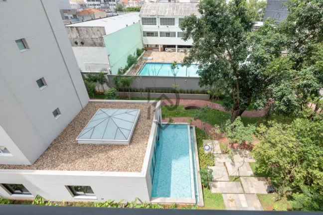Imagem Apartamento Vila Mariana, condominio clube proximo metrô