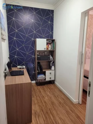 Imagem APARTAMENTO À VENDA NO BAIRRO BAETA NEVES - SÃO BERNARDO DO CAMPO - SP