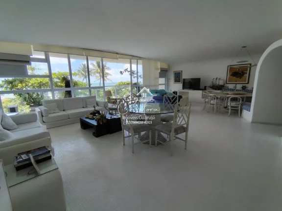 Imagem Maravilhoso apartamento, Pitangueiras, Edifício Tejereba